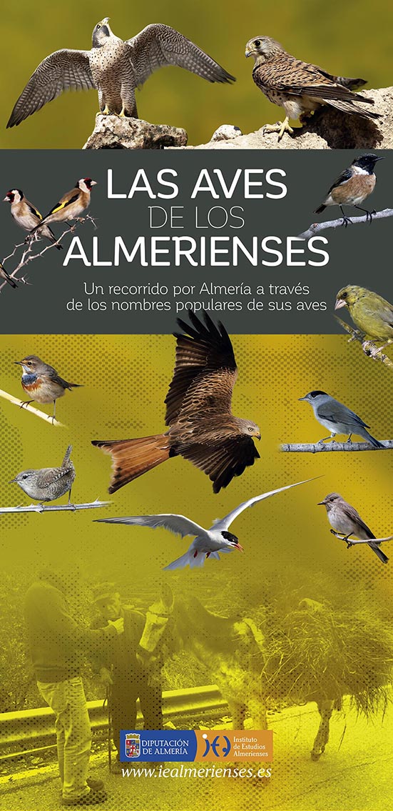 Las aves de los almerienses